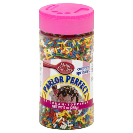 Parlor Perfect Sprinkle Confetti 9 Oz