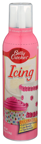 Betty Crocker Icing Cupcke Petal Pink 8.40 Oz