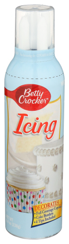 Betty Crocker Icing Cupcke Cloud Wht 8.40 Oz