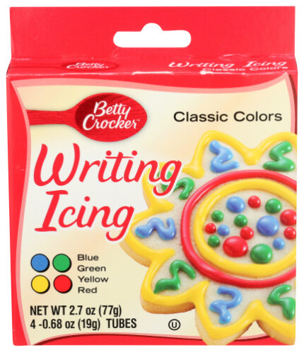 Betty Crocker Icing Multi 2.70 Oz