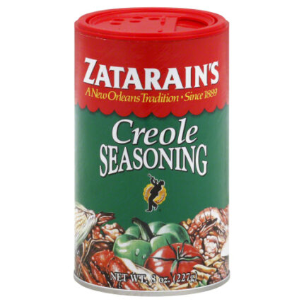 Zatarains Ssnng Creole 8 Oz