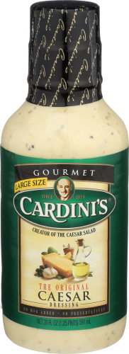 Cardini Drssng Caesar Orgnl 20 Oz