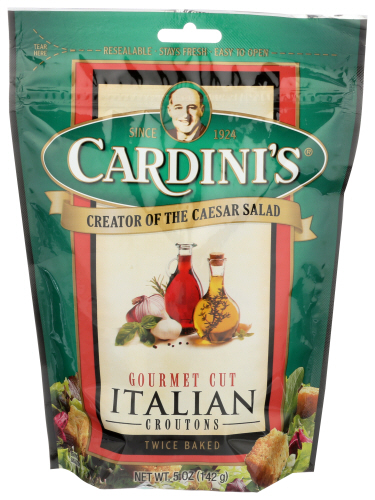 Cardini Crouton Grmt Ital 5 Oz