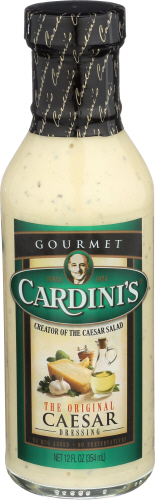 Cardini Drssng Caesar Orgnl 12 Oz