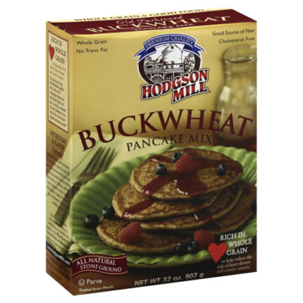 Hodgson Mill Mix Pncke Buckwht 32 Oz