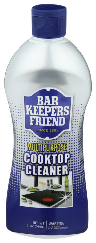 Bar Keepers Cleaner Cooktop 13 Oz