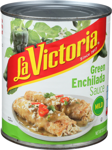 La Victoria Sauce Enchlda Mild Grn Chili 28 Oz