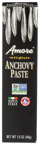 Amore Paste Anchovy 1.58 Oz