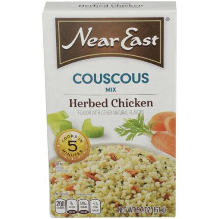 Near East Couscous Hrb Chckn 5.70 Oz