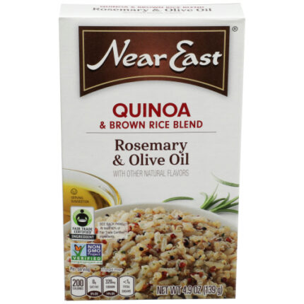 Near East Quinoa Rosemary Olive Oil 4.90 Oz