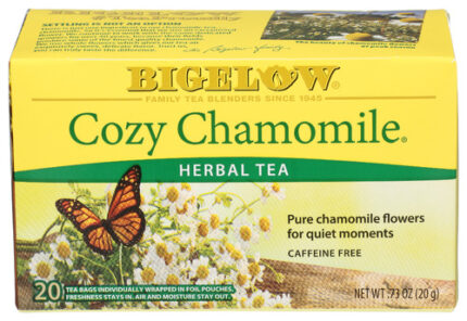 Bigelow Tea Cozy Chamomile 20Bg 0.73 Oz