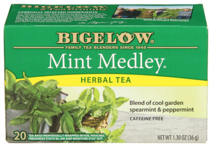 Bigelow Tea Mint Medley 20Bg 1.30 Oz
