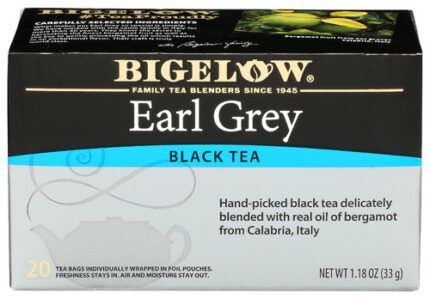 Bigelow Tea Earl Grey 20Bg 1.18 Oz