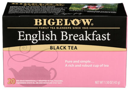 Bigelow Tea Engl Brkfast 20Bg 1.18 Oz