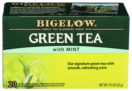 Bigelow Tea Grn Mint 20Bg 0.91 Oz