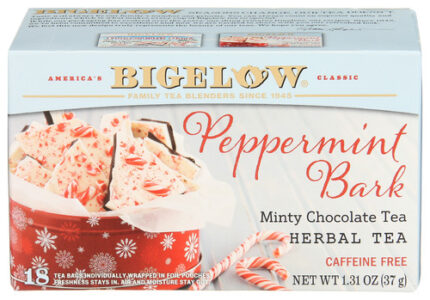 Bigelow Tea Peppermnt Bark 1.31 Oz