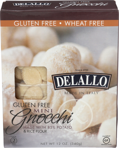 Delallo Gnocchi 12 Oz