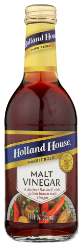Holland House Vinegar Malt 12 Oz