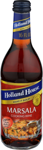 Holland House Cook Wine Marsala 16 Oz