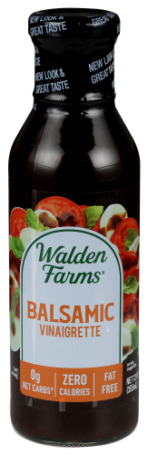Walden Farms Drssng Cf Balsamic 12 Fl
