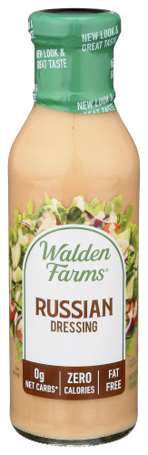 Walden Farms Drssng Cf Russian 12 Fo