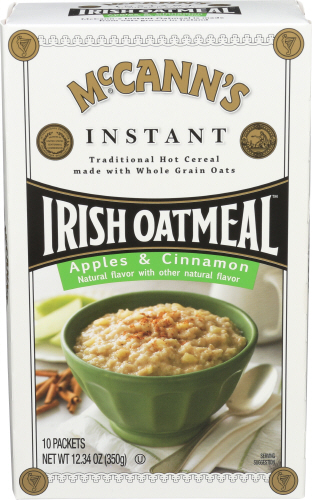 Mccann Oatmeal Inst Aple Cnnmn 12.34 Oz