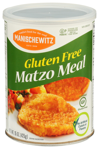 Manischewitz Matzo Meal 15 Oz