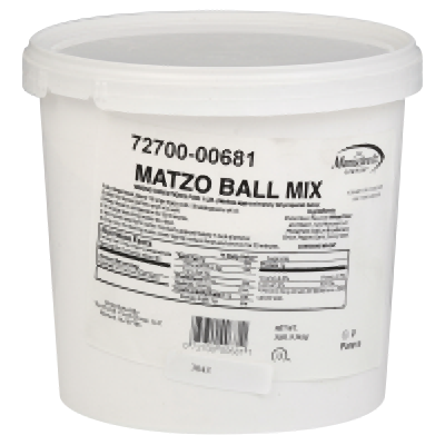 Manischewitz Mix Matzo Ball 3 Lb