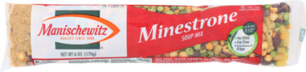 Manischewitz Soup Mix Minestrone 6 Oz
