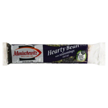 Manischewitz Soup Hearty Bean 6 Oz