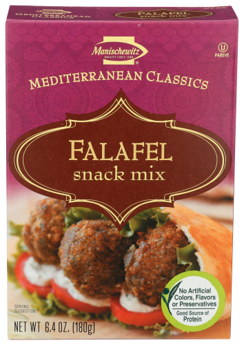 Manischewitz Mix Falafel 6.40 Oz