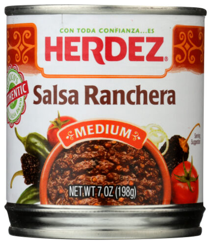 Herdez Salsa Ranchera 7 Oz