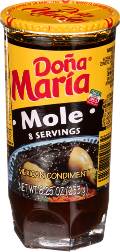 Dona Maria Mole 8.25 Oz