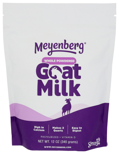 Meyenberg Milk Goat Pwdr Pouch 12 Fo