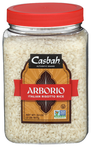 Casbah Rice Arborio 32 Oz