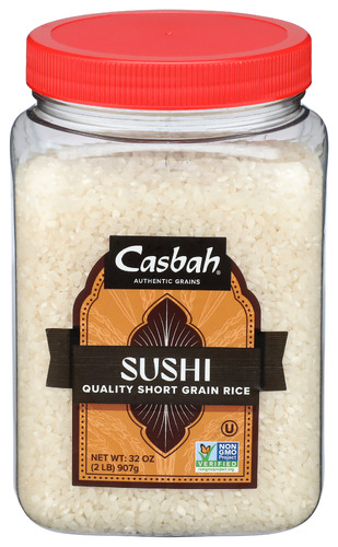 Casbah Rice Sushi 32 Oz