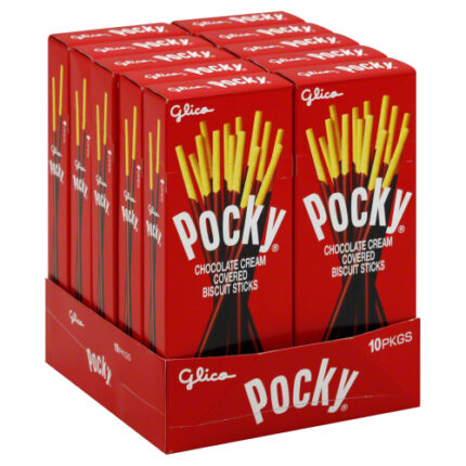 Glico Snack Pocky Choco 1.41 Oz