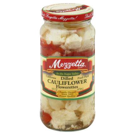 Mezzetta Cauliflower Dilled 16 Oz