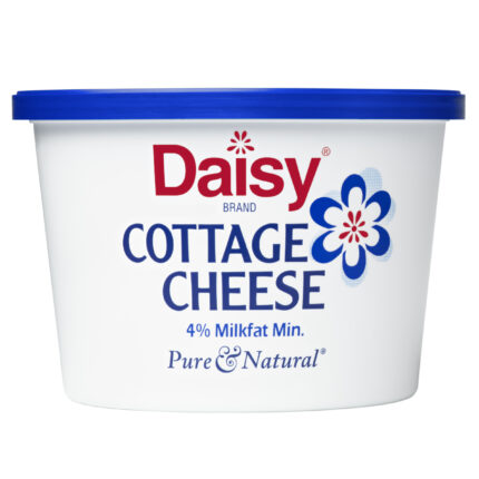 Daisy Cottage Cheese,4% 16 Oz