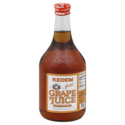 Kedem Juice Muscat Grape 50.70 Oz