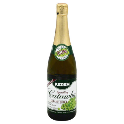 Kedem Juice Sprklng Catawba 25.40 Fo