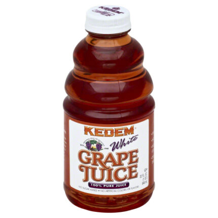 Kedem Juice Grape Wht 32 Fo
