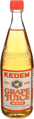 Kedem Juice Grape White 22 Fo
