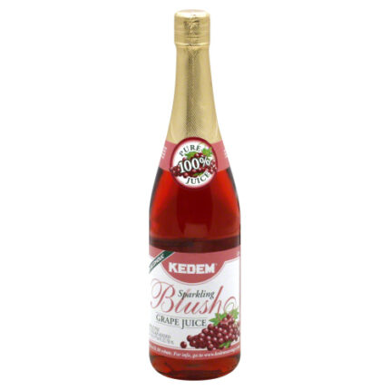 Kedem Juice Blush Sparkling 25.40 Fo