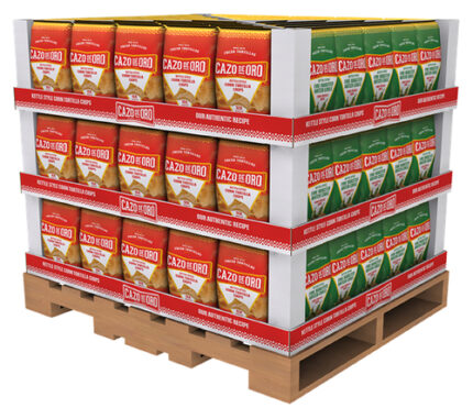 Cazo De Oro Chips Trls 2Var 180Pc 1 Pl
