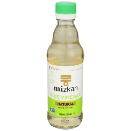 Mizkan Vinegar Rice Natural 12 Oz
