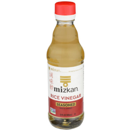 Mizkan Vinegar Rice Seasoned 12 Oz