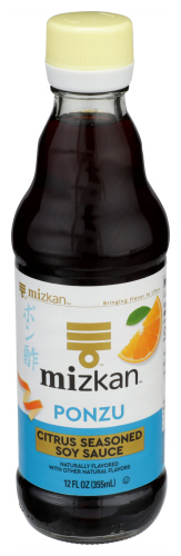 Mizkan Sauce Soy Pnzu Ctrs Ssnd 12 Oz