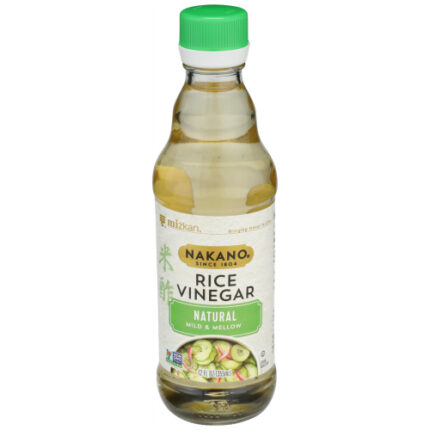 Nakano Vinegar Rice Natural 12 Oz