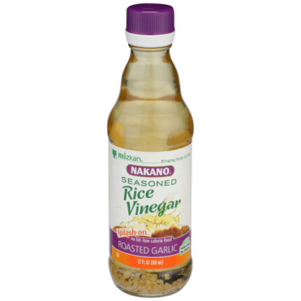 Nakano Vinegar Rice Garlic 12 Oz